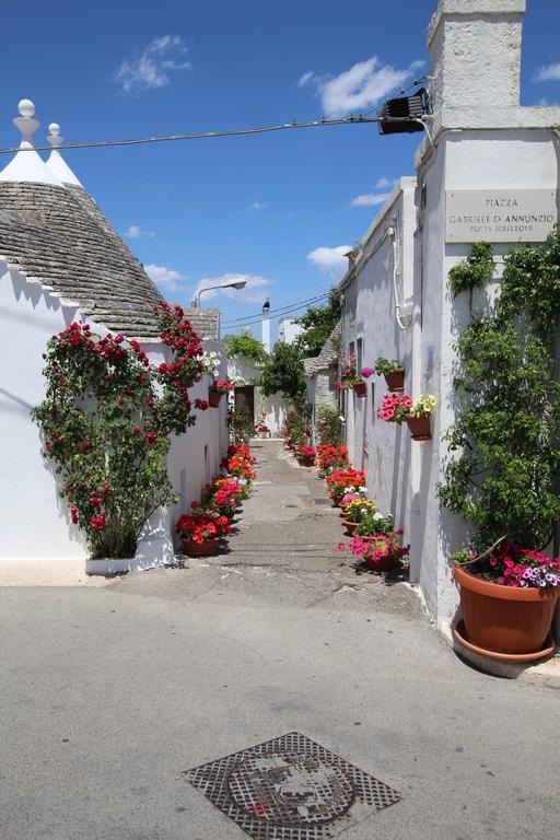 Suite Del Vico Алберобело Екстериор снимка