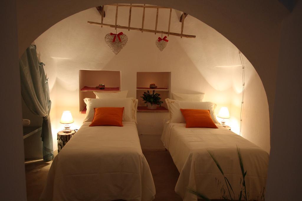 Suite Del Vico Алберобело Екстериор снимка