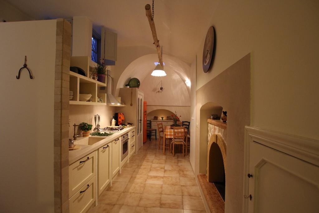 Suite Del Vico Алберобело Екстериор снимка